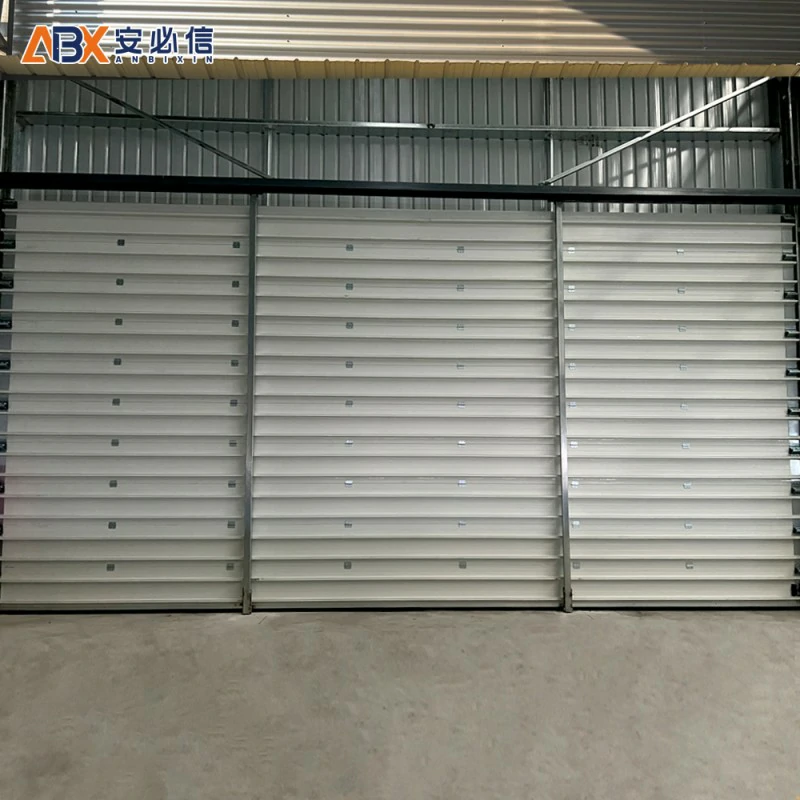 枣庄消防提升门