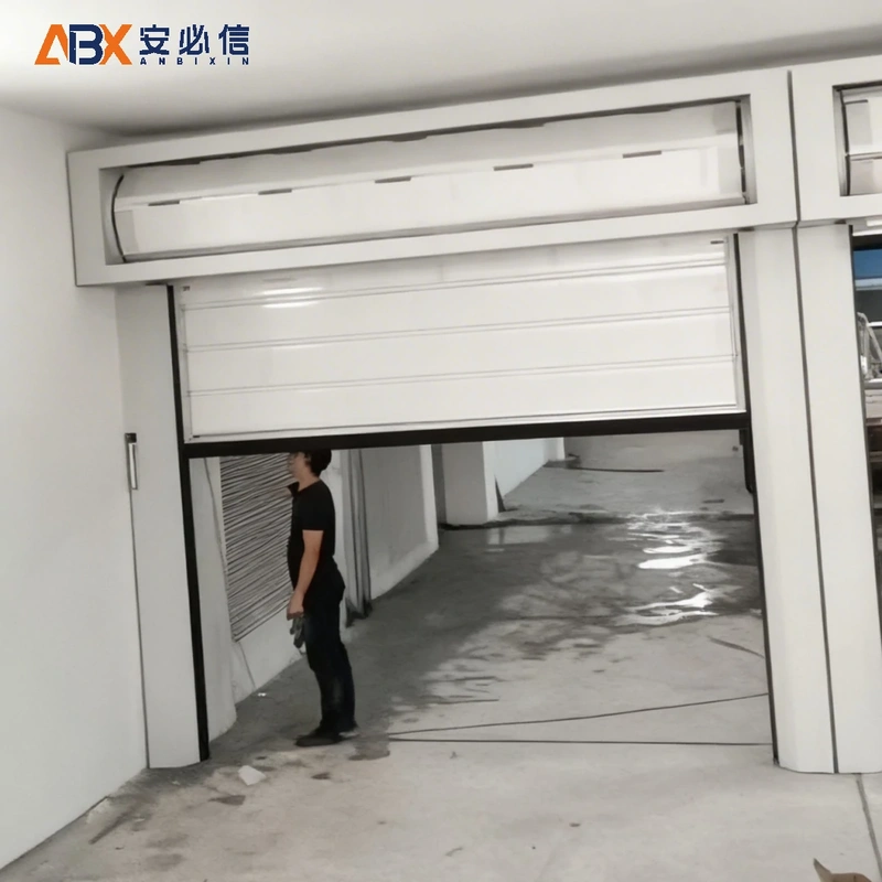 枣庄铝质快速门